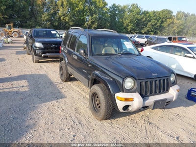 JEEP LIBERTY 2004