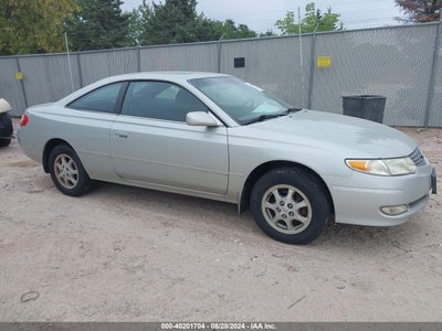 TOYOTA CAMRY SOLARA 2003