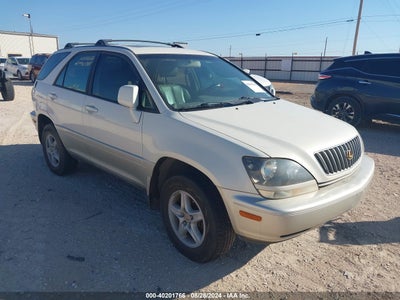 LEXUS RX 300 2000