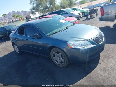 PONTIAC 200 2006