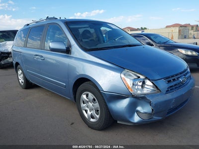 KIA SEDONA 2009