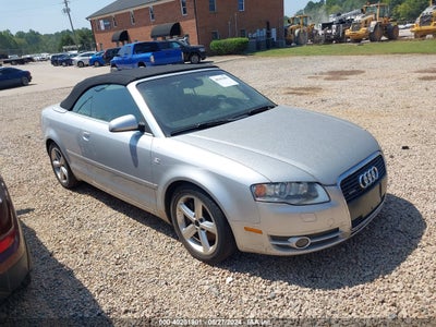 AUDI 200 2007