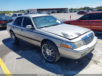 MERCURY GRAND MARQUIS 2004