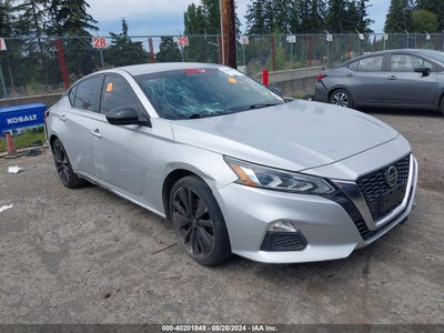 NISSAN ALTIMA 2019
