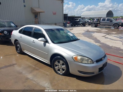CHEVROLET IMPALA 2010