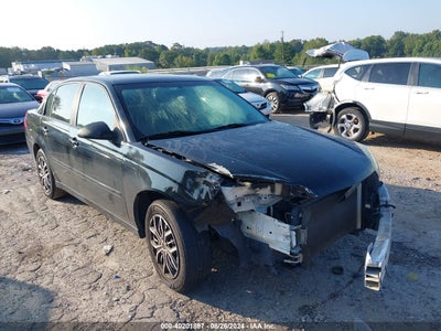 CHEVROLET MALIBU 2006