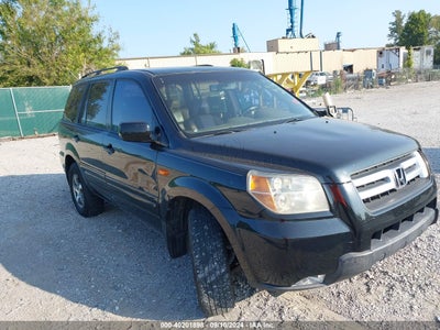 HONDA PILOT 2007
