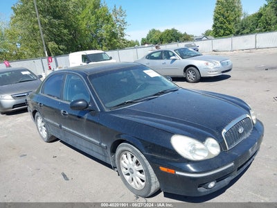 HYUNDAI SONATA 2003