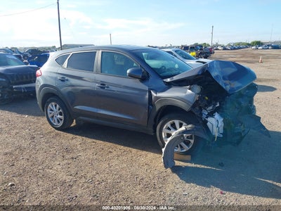 HYUNDAI TUCSON 2019