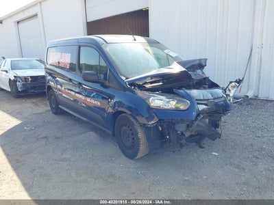FORD TRANSIT CONNECT 2017