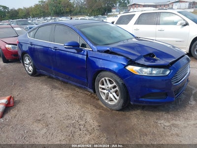 FORD FUSION 2015