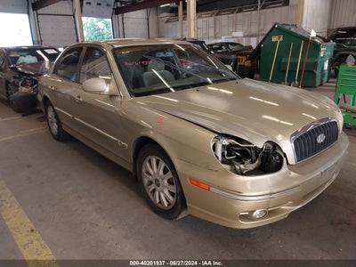 HYUNDAI SONATA 2004