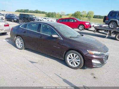 CHEVROLET MALIBU 2020