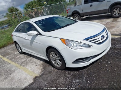 HYUNDAI SONATA 2014