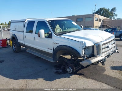 FORD F-250 2005
