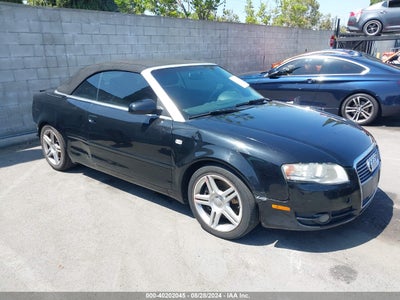 AUDI 200 2008