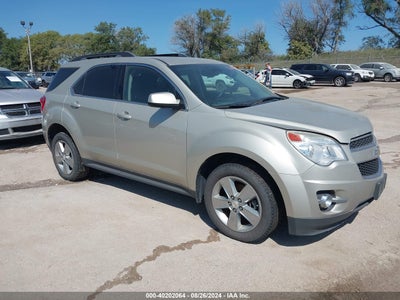 CHEVROLET EQUINOX 2013