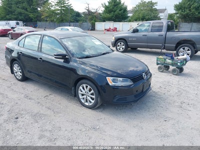 VOLKSWAGEN JETTA 2012