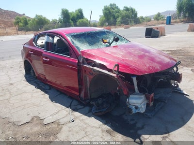 KIA OPTIMA 2015
