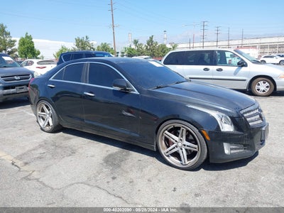 CADILLAC ATS 2013