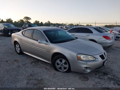 PONTIAC GRAND PRIX 2006