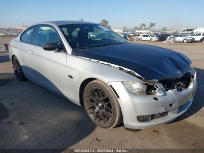 BMW 328I 2008