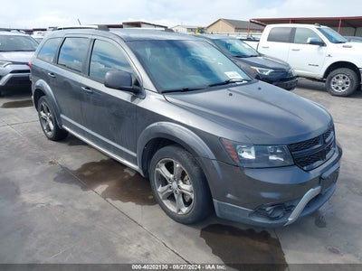 DODGE JOURNEY 2015