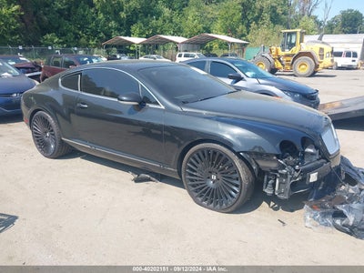 BENTLEY CONTINENTAL GT 2006