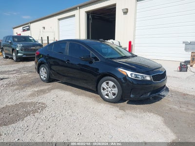 KIA FORTE 2017