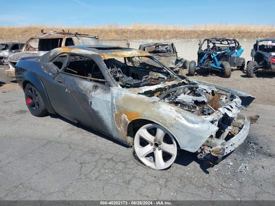 DODGE CHALLENGER 2014
