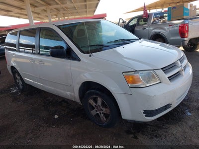 DODGE GRAND CARAVAN 2010