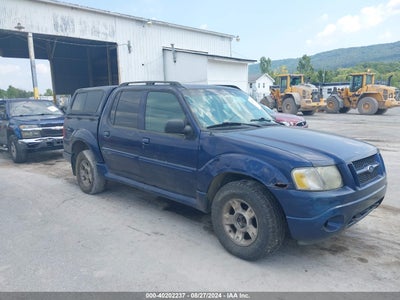 FORD EXPLORER SPORT TRAC 2004