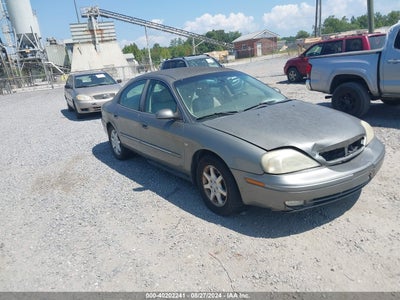 MERCURY SABLE 2002