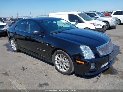 CADILLAC STS-V 2006