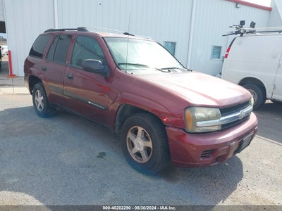 CHEVROLET TRAILBLAZER 2004
