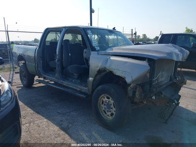 CHEVROLET SILVERADO 2500HD 2006