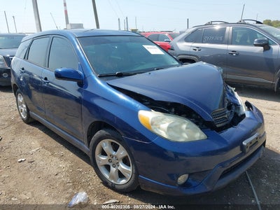 TOYOTA MATRIX 2007