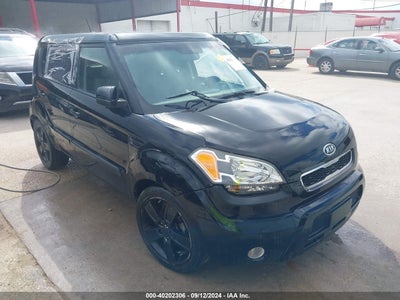 KIA SOUL 2011
