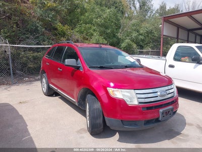 FORD EDGE 2010