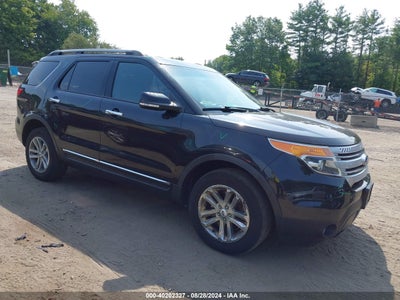 FORD EXPLORER 2013