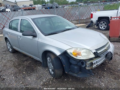CHEVROLET COBALT 2008