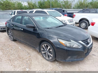NISSAN ALTIMA 2016