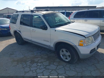 FORD EXPLORER 2002