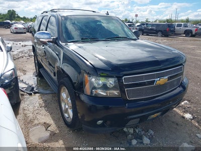 CHEVROLET TAHOE 2011