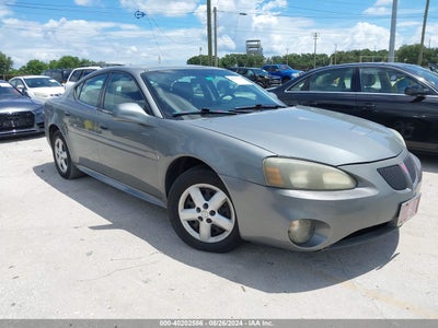 PONTIAC GRAND PRIX 2007