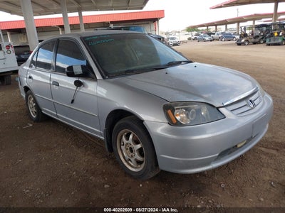 HONDA CIVIC 2001