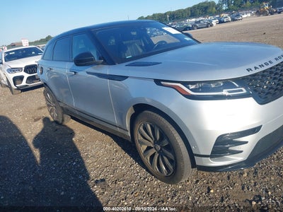 LAND ROVER RANGE ROVER VELAR 2019