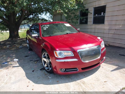 CHRYSLER 300 2012