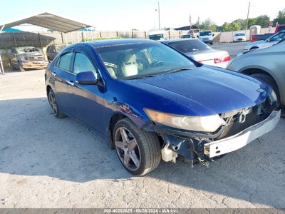 ACURA TSX 2009