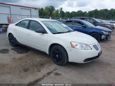 PONTIAC G6 2006